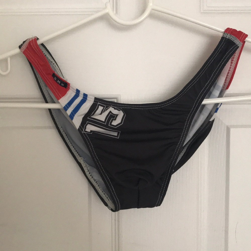 DM swim trunks